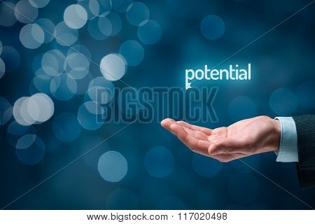 Unlock Potential
