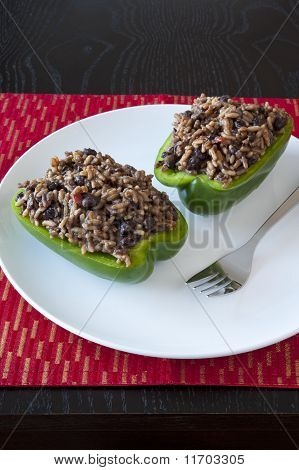 Stuffed Peppers