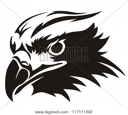 eagle head