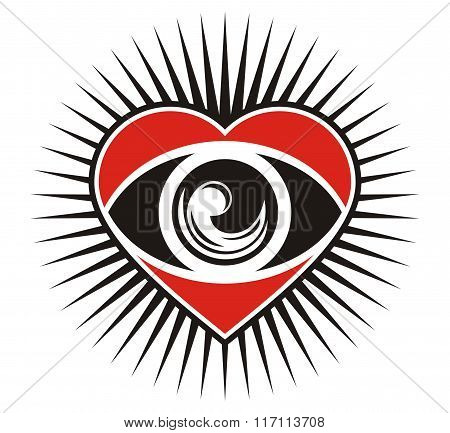 eyes of the heart