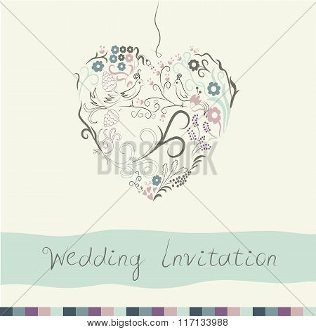 Wedding Invitation