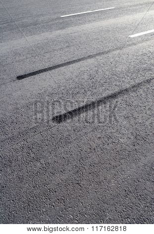 Black and white Lines