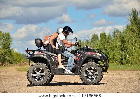 Atv Ride