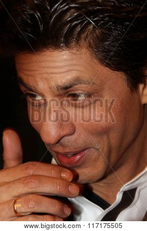 BERLIN - FEBRUARY 12: Actor  Shahrukh Khan attends the 'My Name Is Khan' Premiere during day two of the 60th Berlin Film Festival at the Berlinale Palast on February 12, 2010 in Berlin, Germany