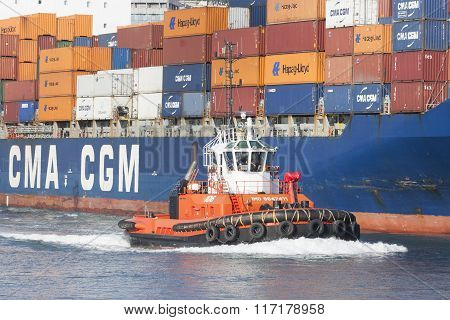 Port of Genoa