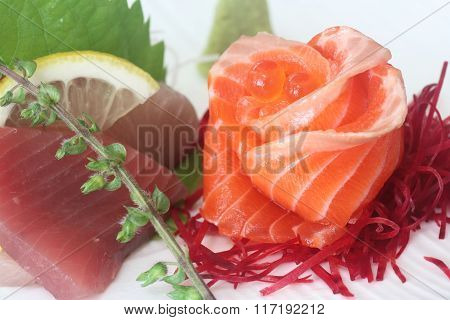 Sashimi Set 1