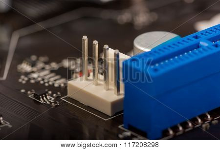 Electronic Collection - Computer Circuit Board