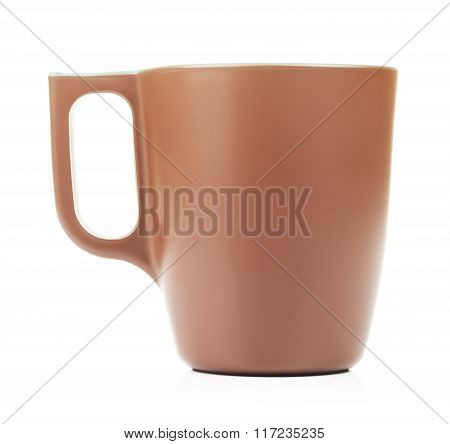 Brown Coffee Mug