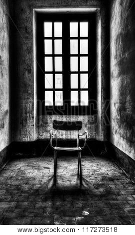 Abandoned Asylum