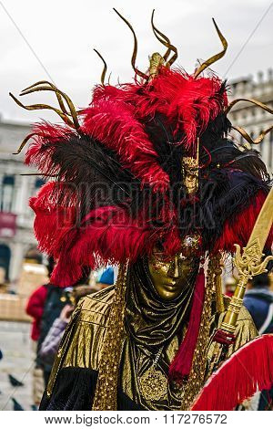 Venezian Mask 20