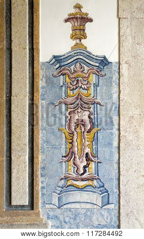 Tibaes Monastery Of Sao Martinho