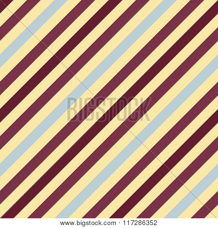 Seamless geometric pattern. Stripy texture for neck tie. Diagonal contrast strips on background. Bro