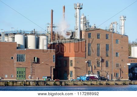 Industrial Area