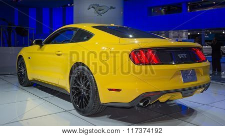 2014 Ford Mustang GT