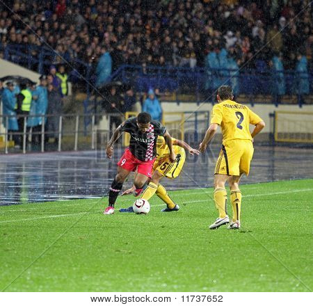 Metalist Kharkiv vs Psv Eindhoven