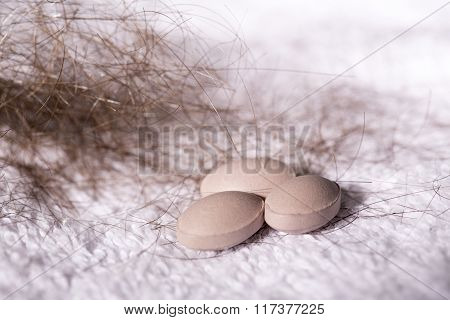Hair loss problem