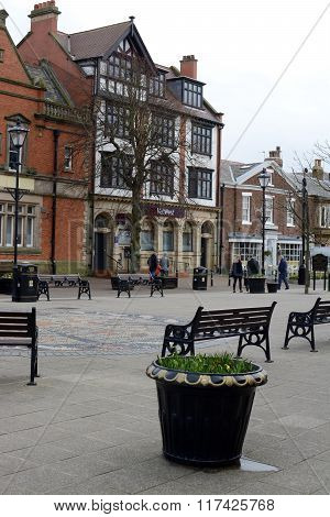 Lytham Town Centre