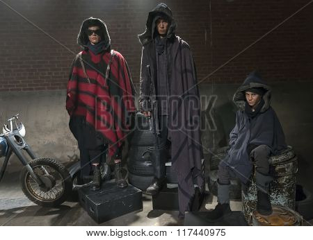 Greg Lauren - Fall 2016 Collection