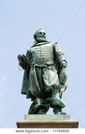 Capitán John Smith