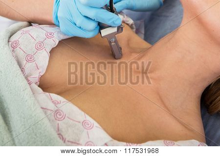 fractional laser rejuvenation