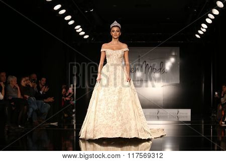 Seren Moda Catwalk