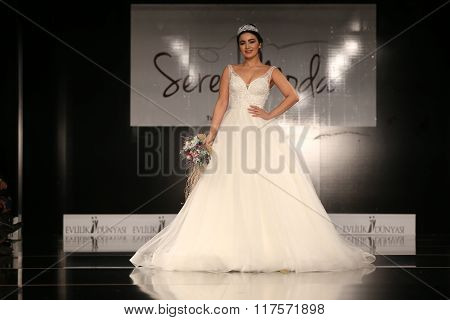Seren Moda Catwalk