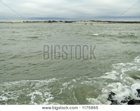 海绿色
