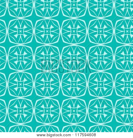 Tribal Art Ethnic Seamless Pattern. Boho Print. Ethno Ornament