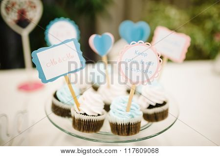 Wedding Dessert Cakes And Sweets