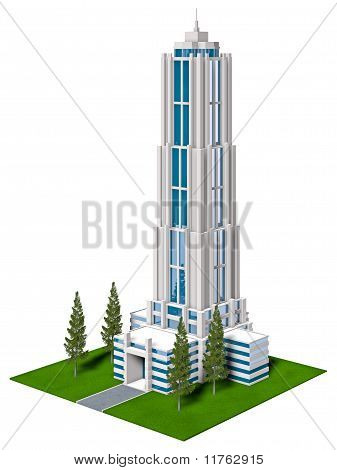 Edificio corporativo