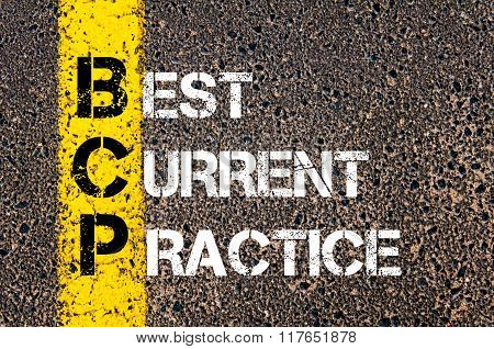 Business Acronym Bcp Best Current Practice