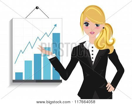 Business Woman Speaker Conference