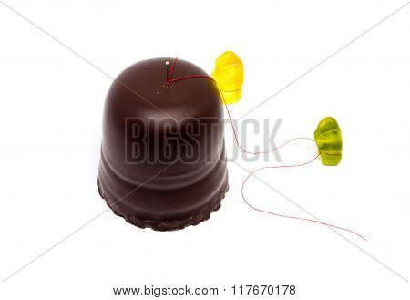 Climbing the chocloate mountain