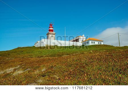 Lighthouse, Cabo Da Roca, Portugal