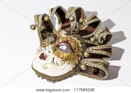 Carnival Venetian Mask