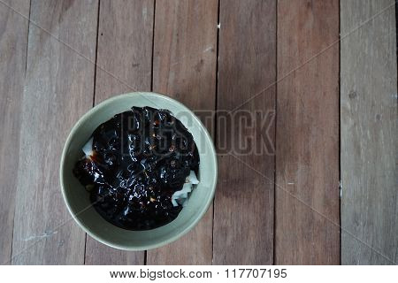 Black Bean Noodle