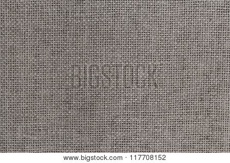Woven grey warp background