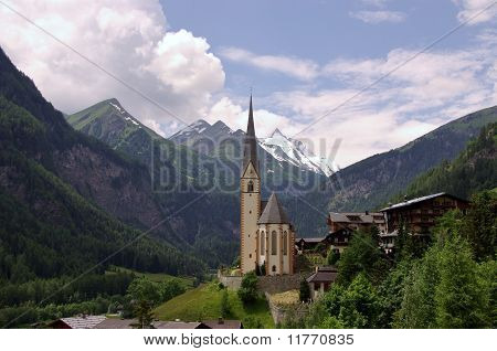 Alpy Austriackie
