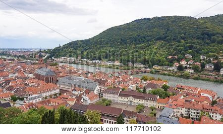 Heidelberg center