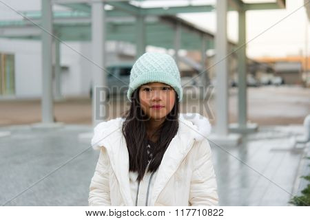 Beautiful Asian Girl
