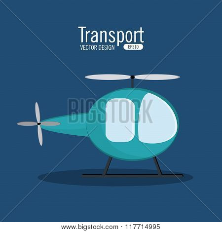 Transportation  icon design