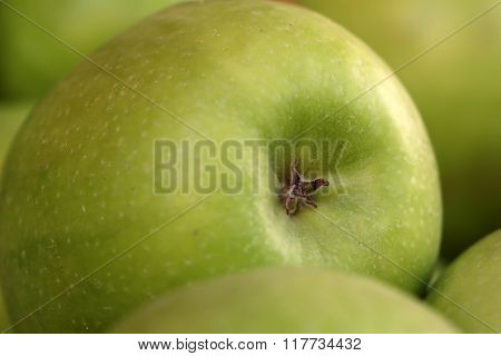 Big Green Apple