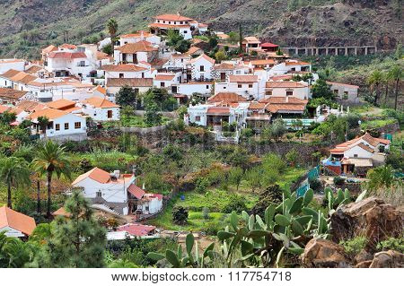 Gran Canaria - Fataga