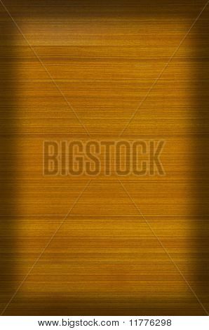 tablero de madera antiguo
