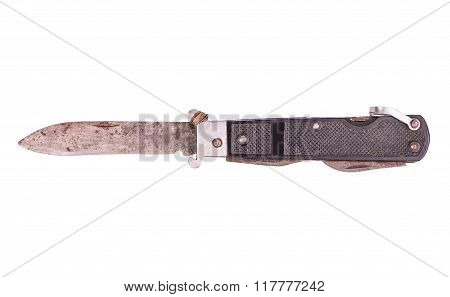Old Folding Knife