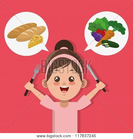 Clean food design