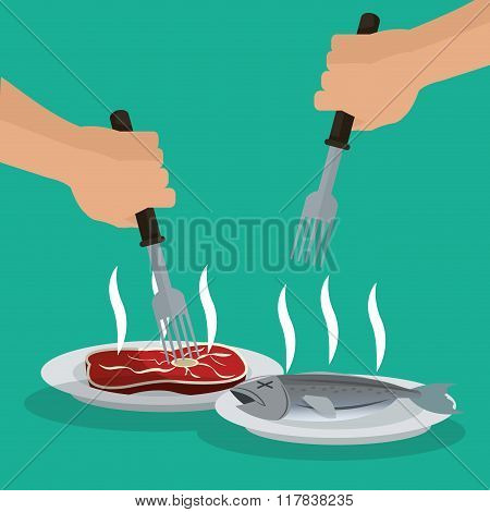 Clean food design