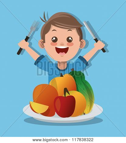 Clean food design
