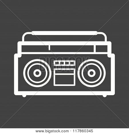 Casette Player
