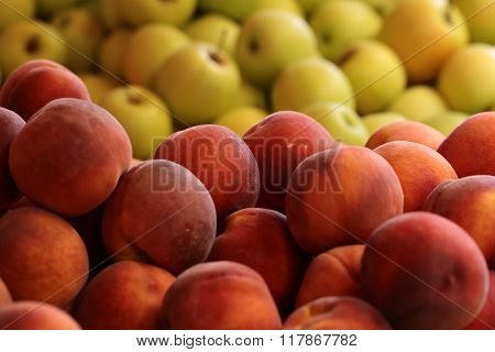 Fresh Velvet Skin Peaches